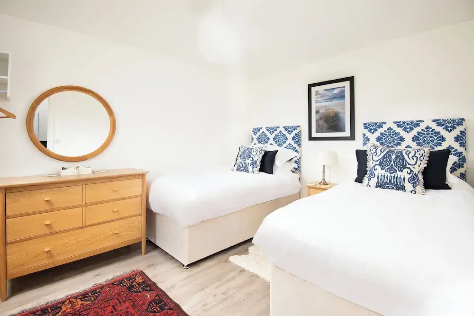 Wild Chive Lodge, Brada Quarry