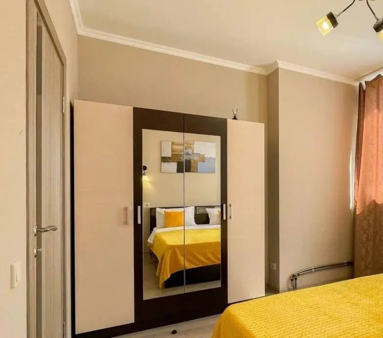 Апартаменты на улице Строителей 5