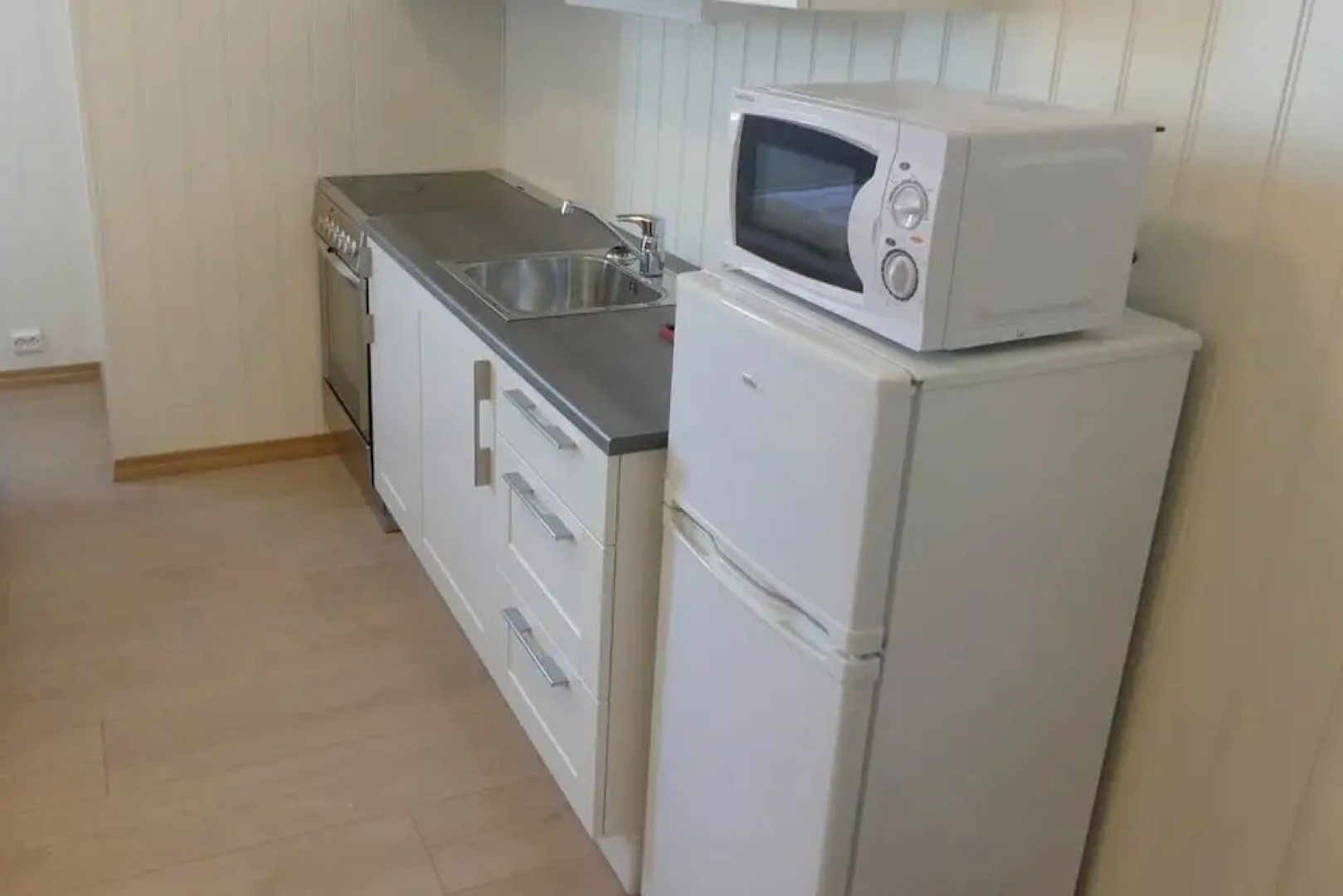 Valhalla Apartment Hotel