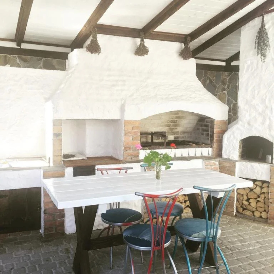 Вилла Шале Марсо