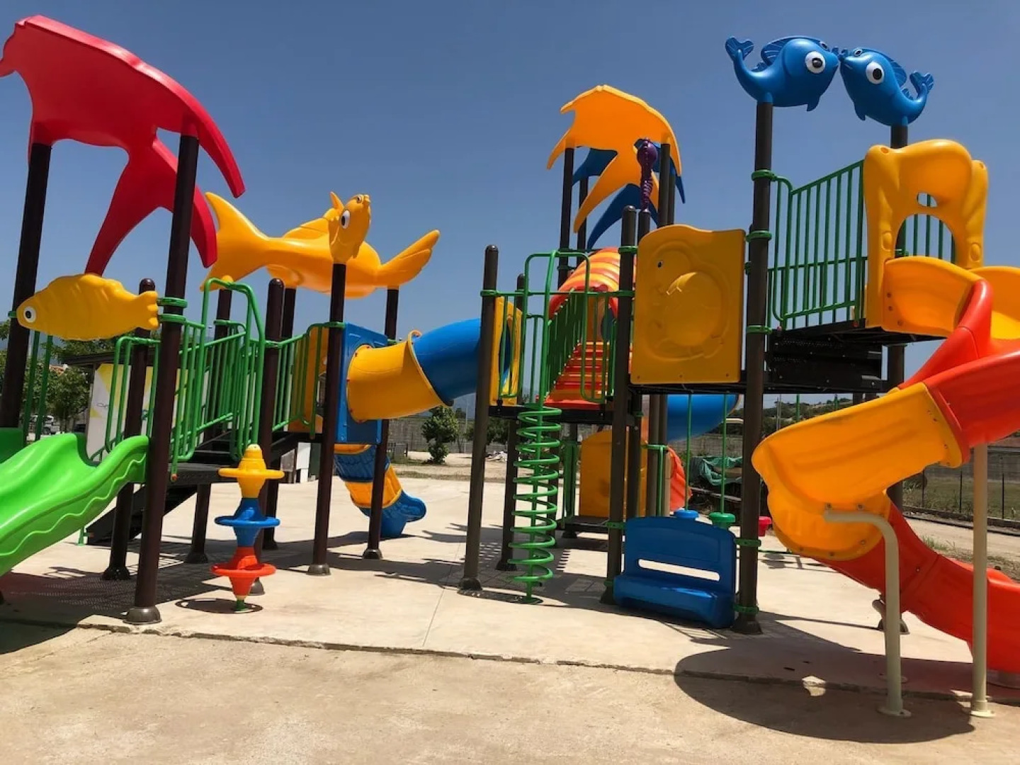 Villaggio Turistico Arco Delle Rose - Campsite