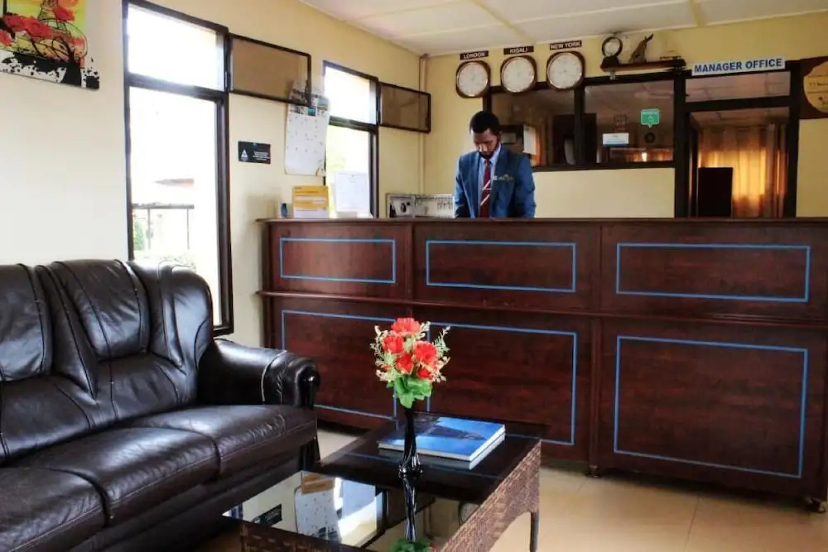 Dereva Hotel Rwamagana Ltd