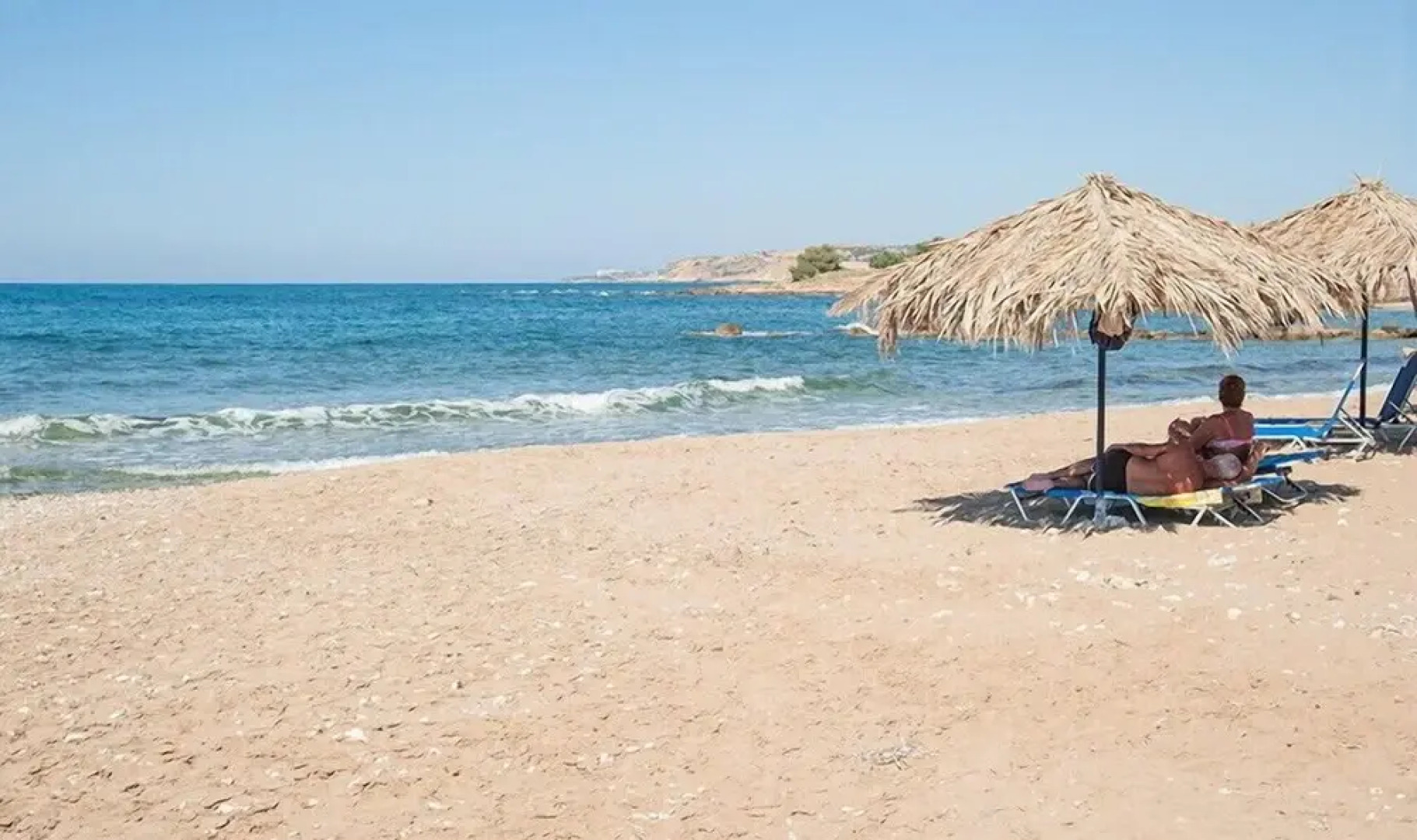 Luxury Suites in Stavromenos