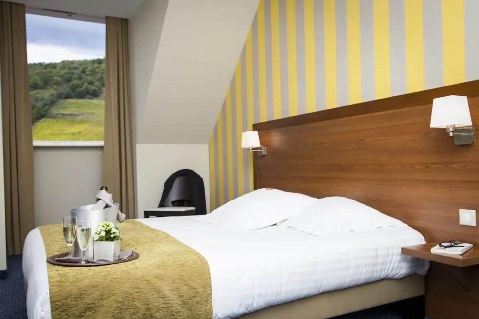 Hotel The Originals Colmar Haut Koenigsbourg Val-v