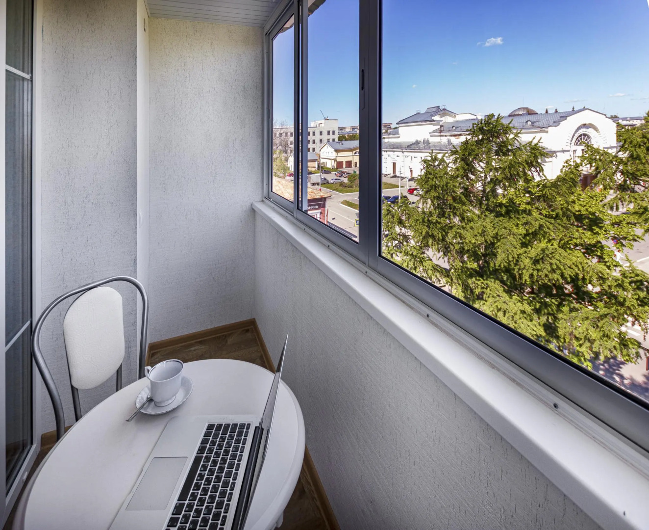 Апартаменты на улице Льва Толстого 18