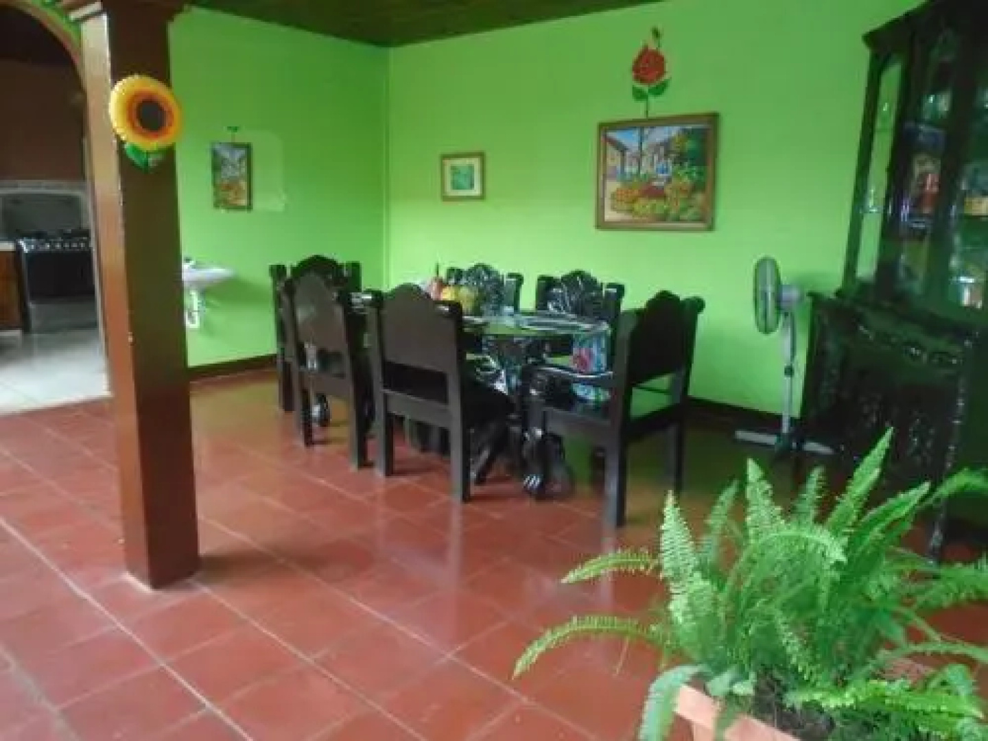 Hostal Las Rosas