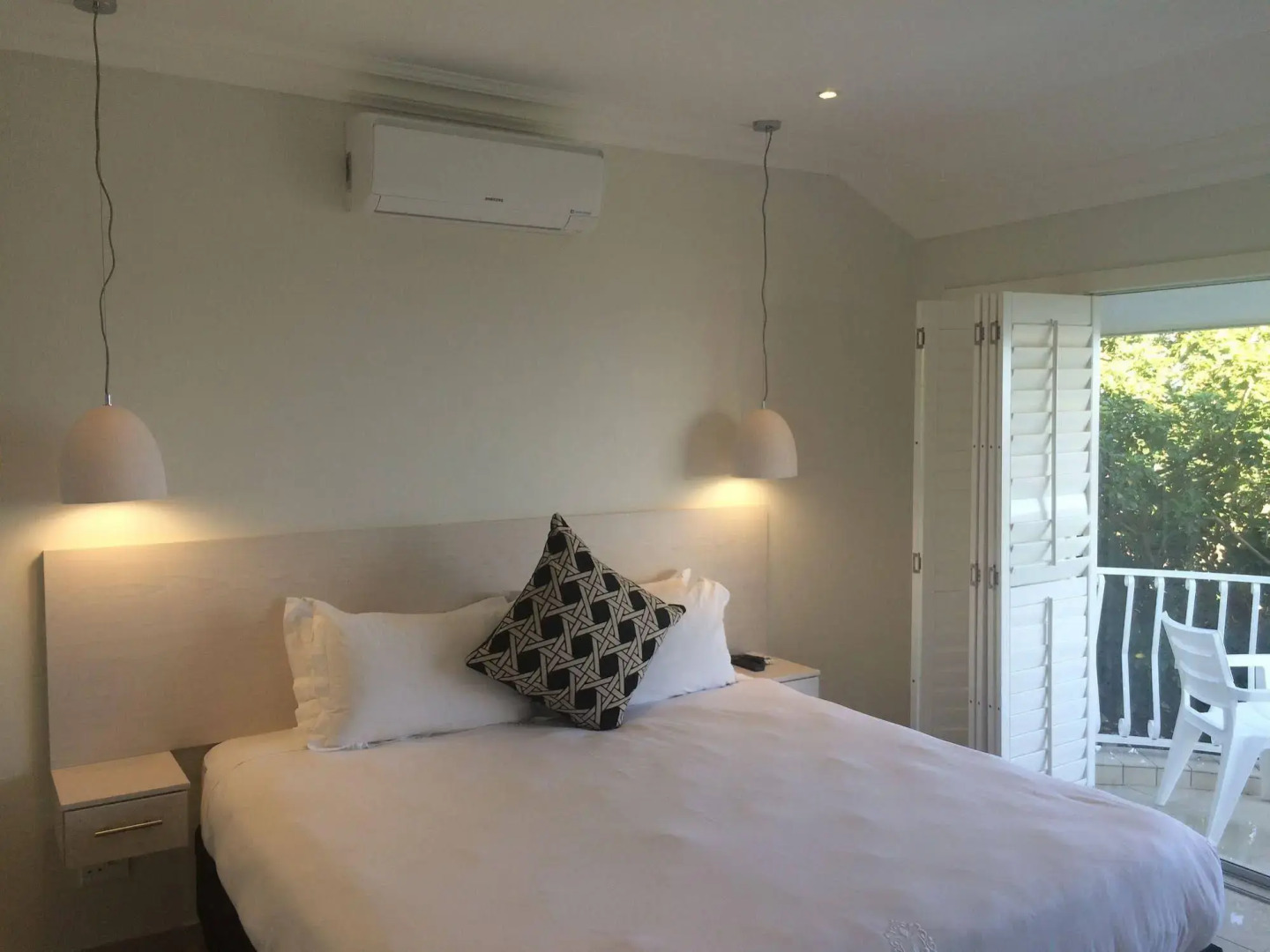 The Milkwood Beach Apartments