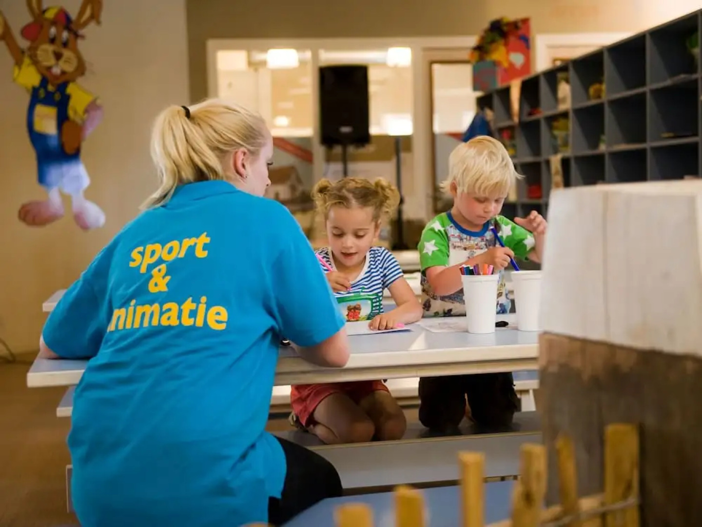 Semi-detached Villa With Terrace Heater, 400m From the Beach