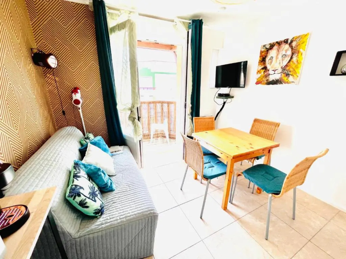 appart « EMMA » sur Quend Plage avec vue mer !