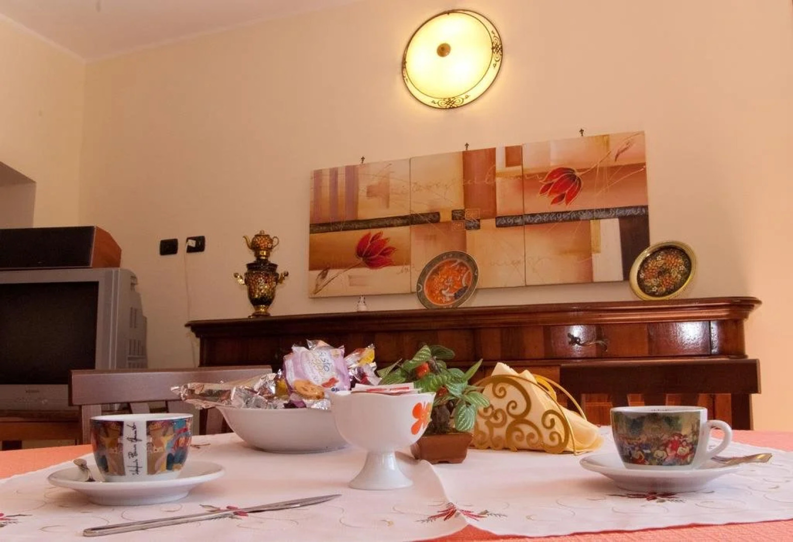 Bed and Breakfast Cairoli
