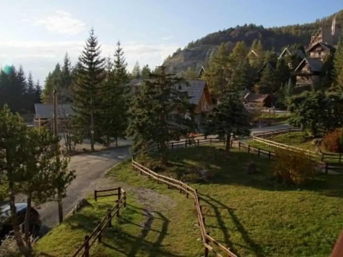 Appartement Saint-Michel-de-Chaillol, 1 pièce, 6 personnes - FR-1-393-66