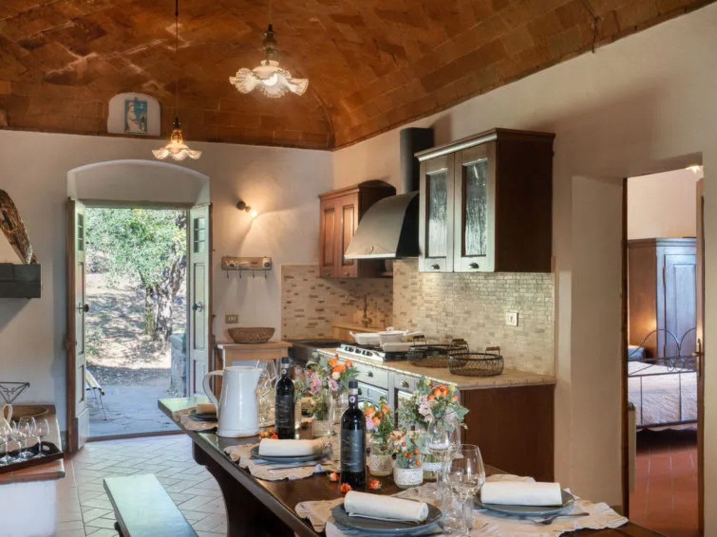 Locazione Turistica Poggio Cuccule