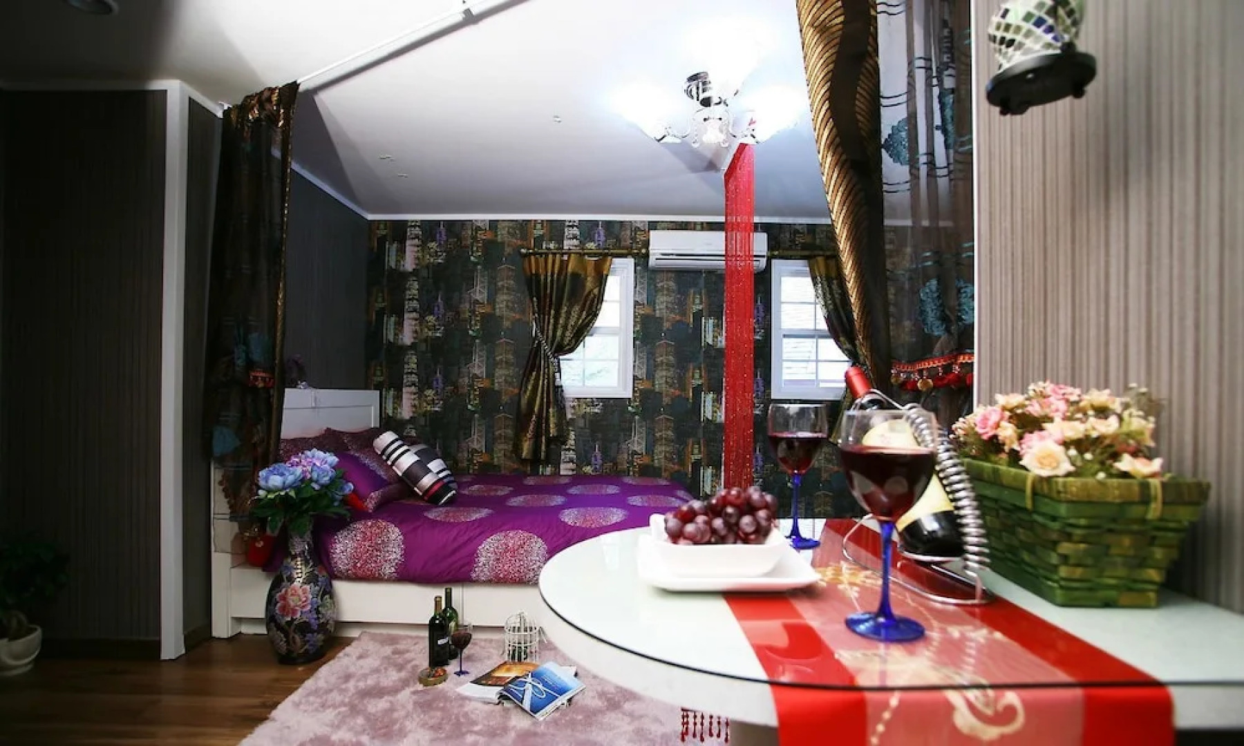 Spring Summer Fall Winter Pension