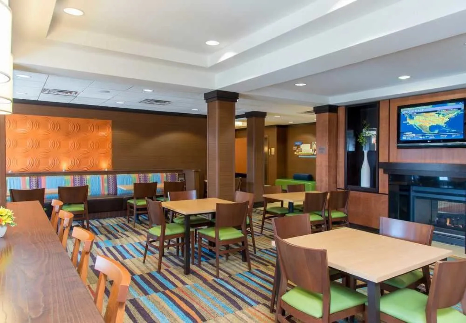 Fairfield Inn & Suites Omaha Downtown