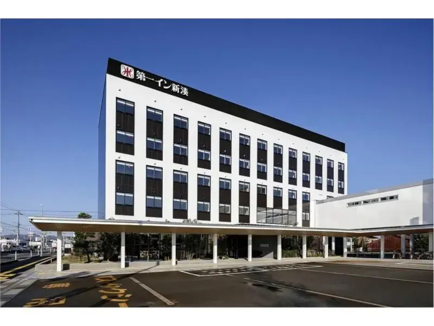 Dai-Ichi Inn Shinminato