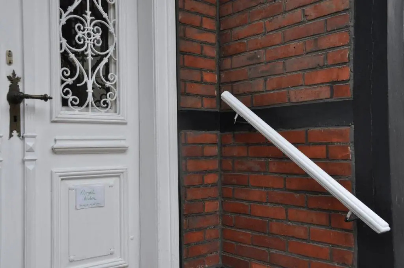 Wohnen im Fachwerkhaus, FW 1, Appartement mit Terrasse