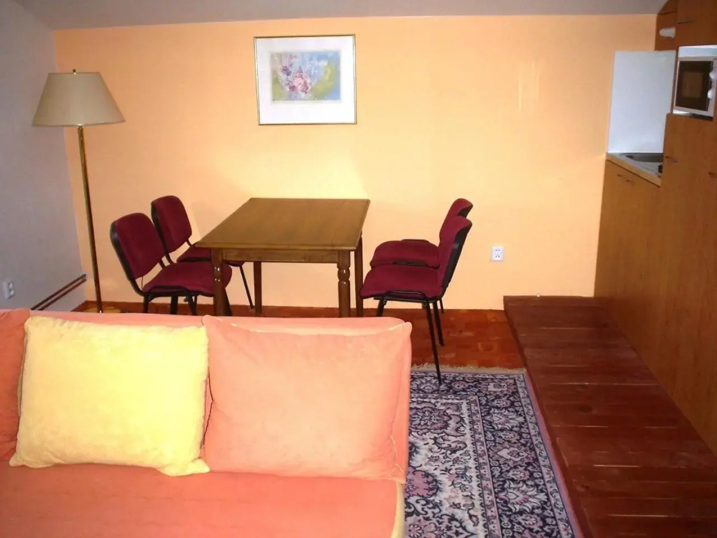 Pension Schaumannuv Dvur