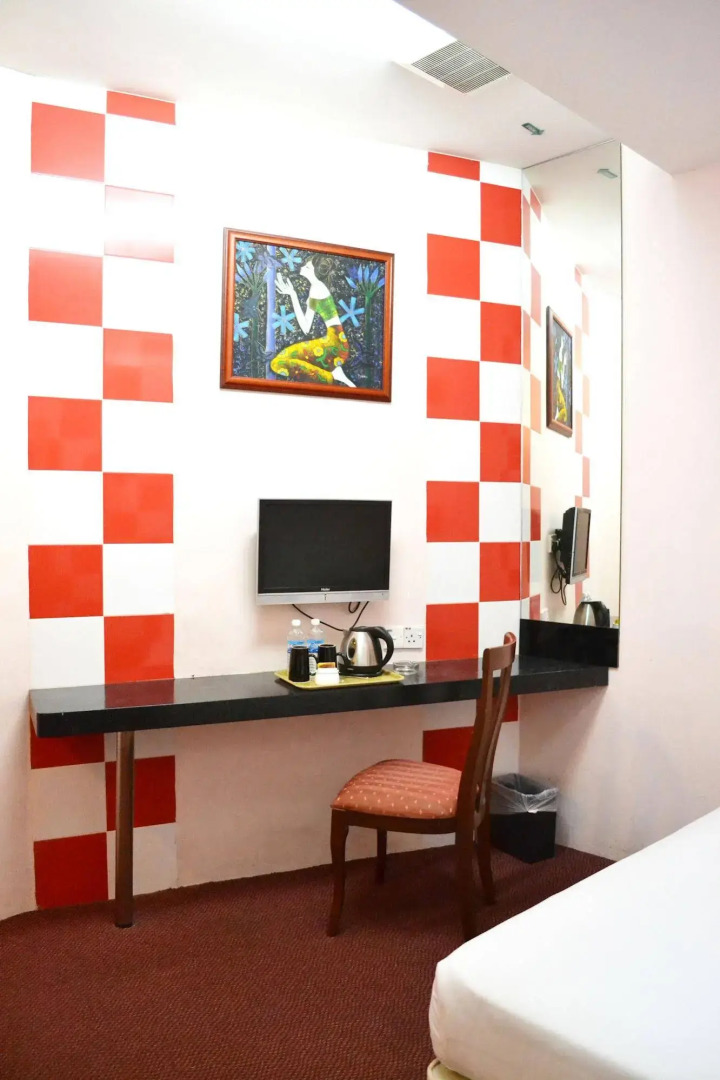 Starus Hotel Bukit Bintang (Formerly known as Stay with Bintang)