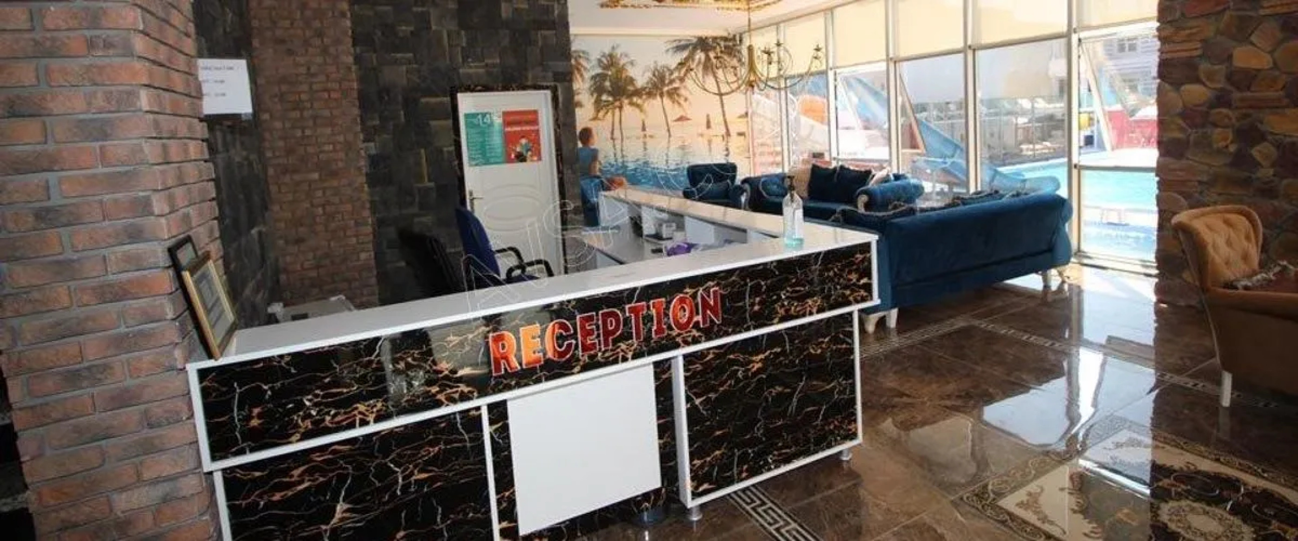 Ozkaptan Aqua Park Otel