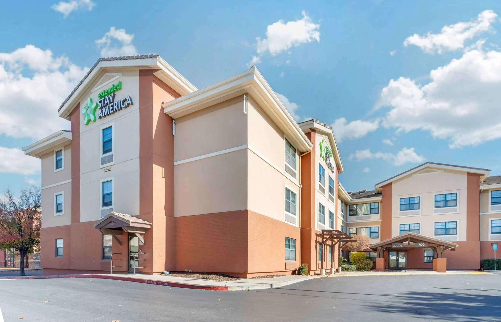 Extended Stay America Suites Sacramento Vacaville