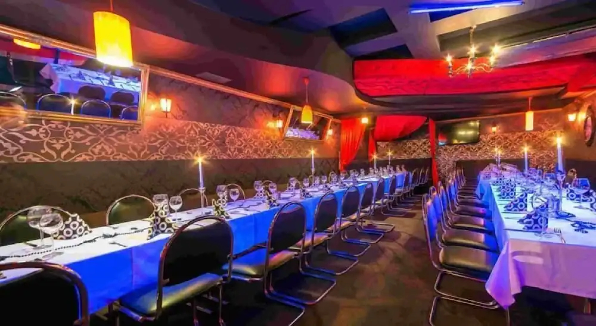 Hotel ARA Restauracja Club