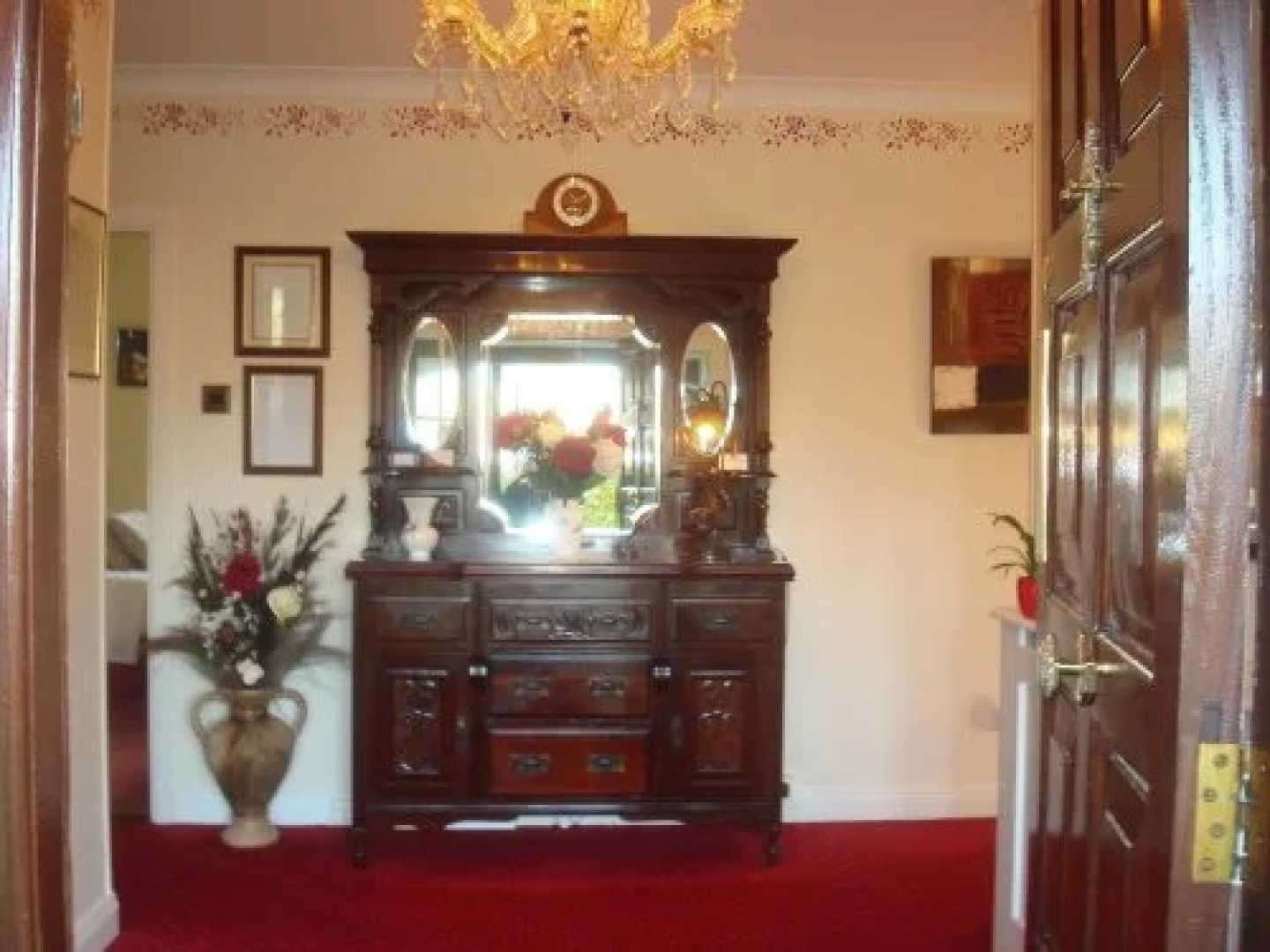 Athlumney Manor Guest Accommodation