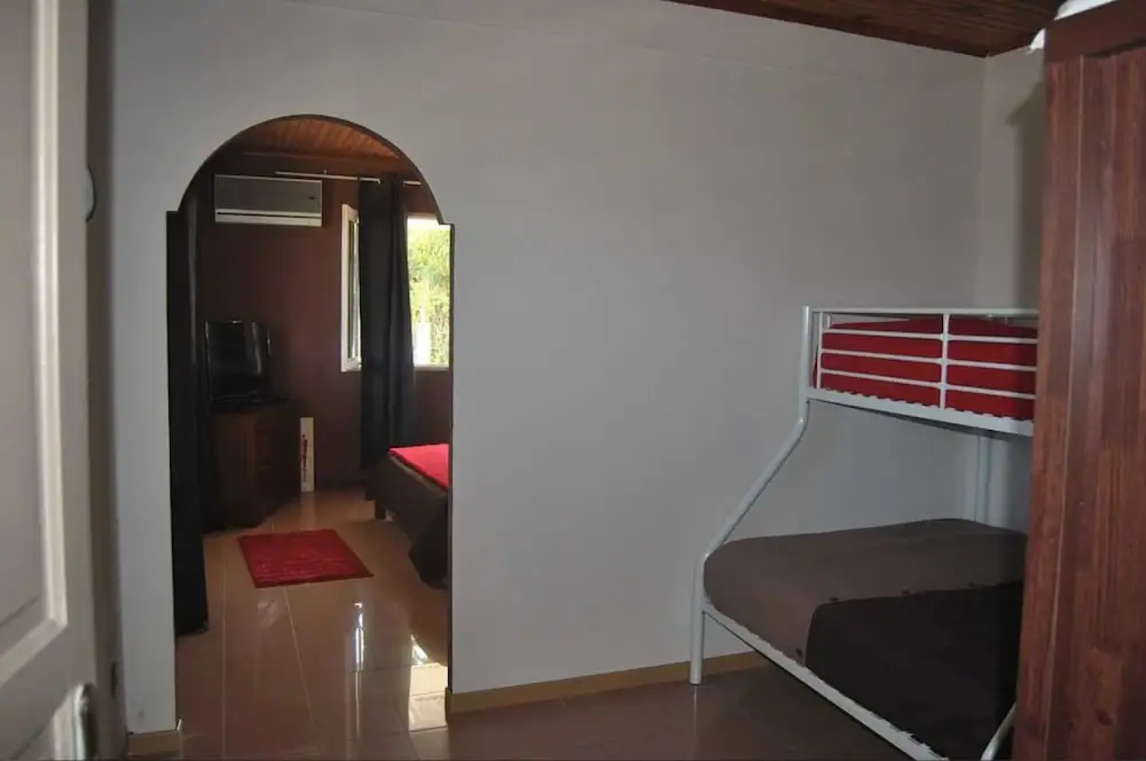 La villa Paille en Queue