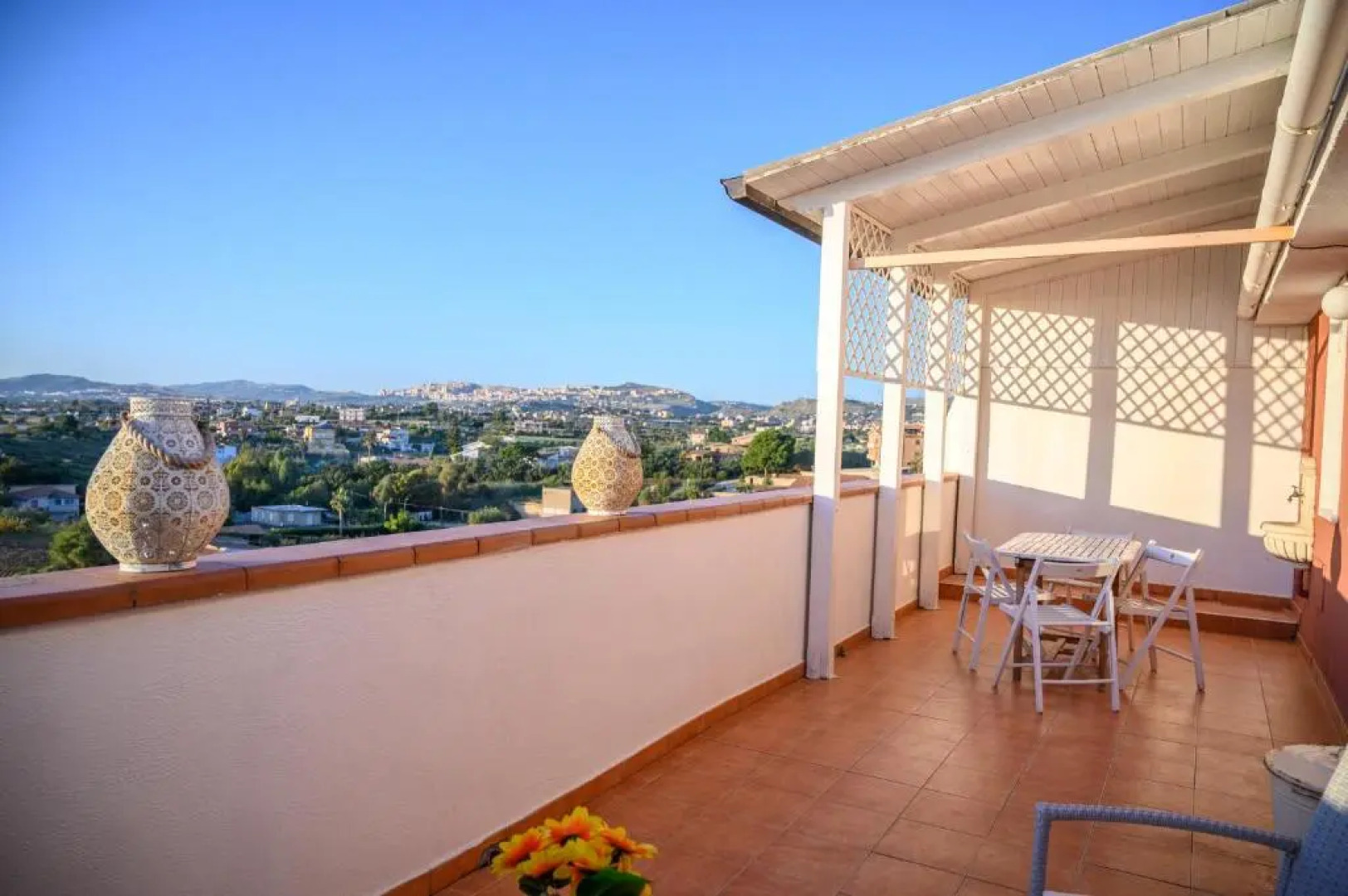 Attico Panoramico Agrigento