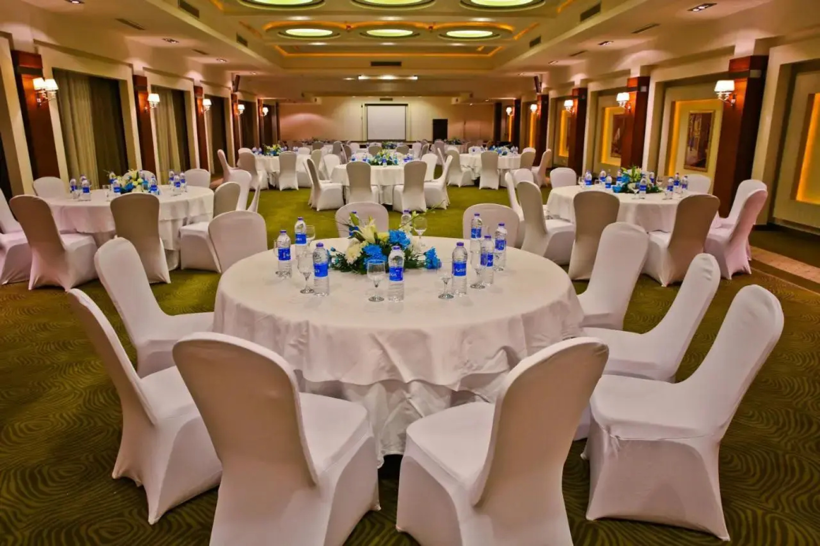 Charmillion Club Resort