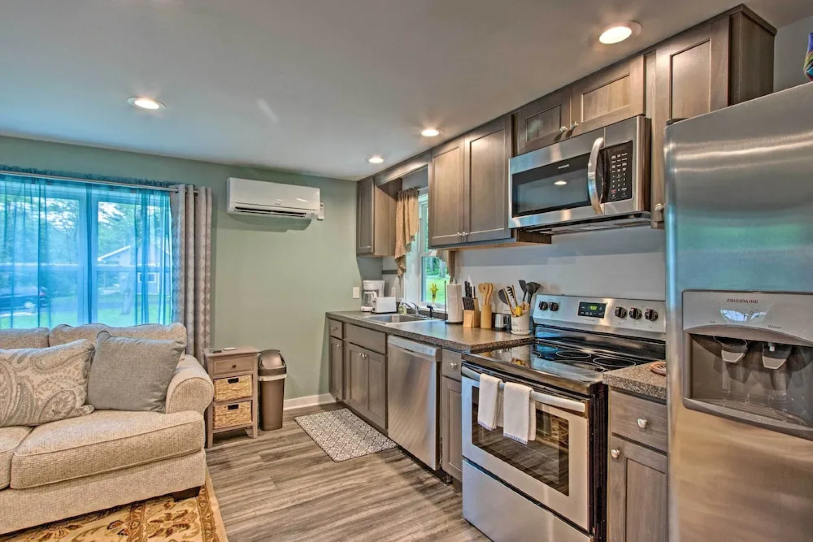 15 Mi to Camelback Resort! 'the Overlook Home'