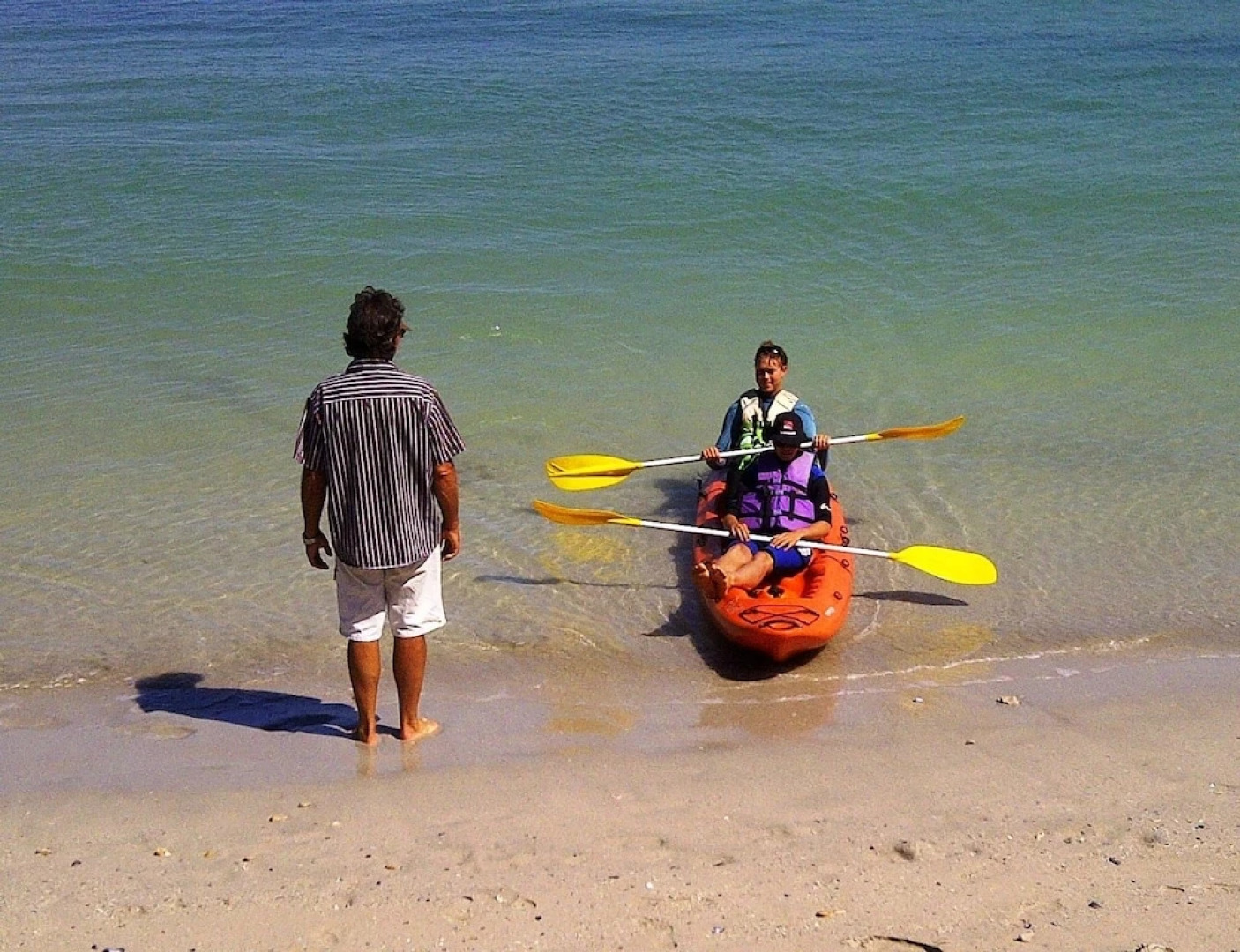 Perle of Paradise Beach