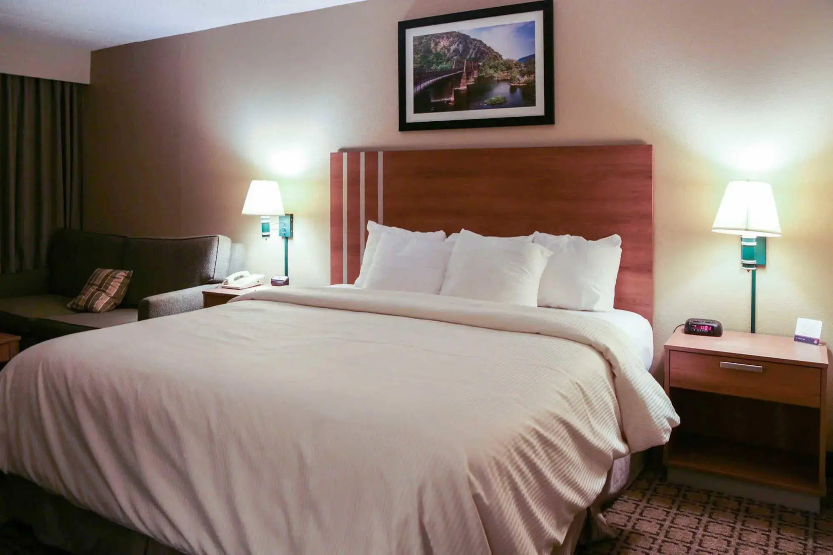 Clarion Inn Harpers Ferry - Charles Town