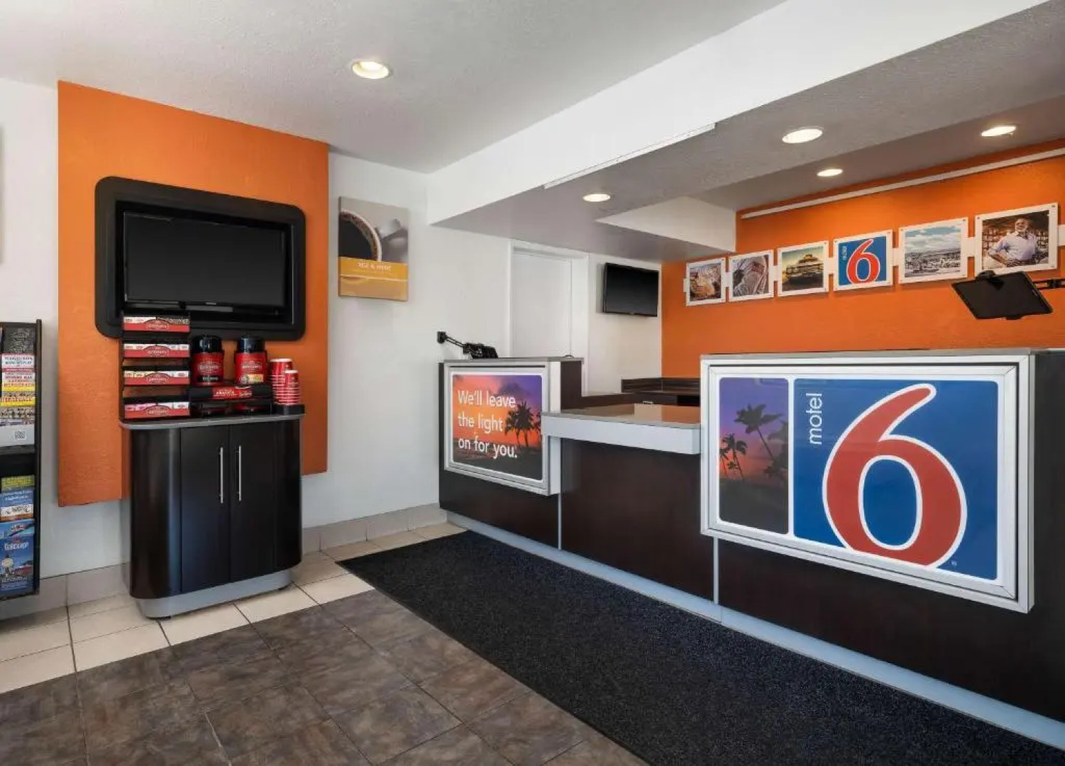 Motel 6 San Luis Obispo, CA - South