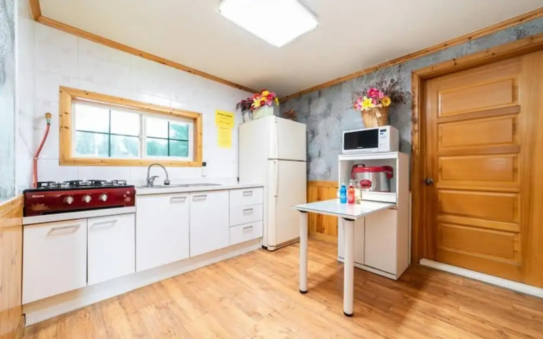 Anseong Lake Pension