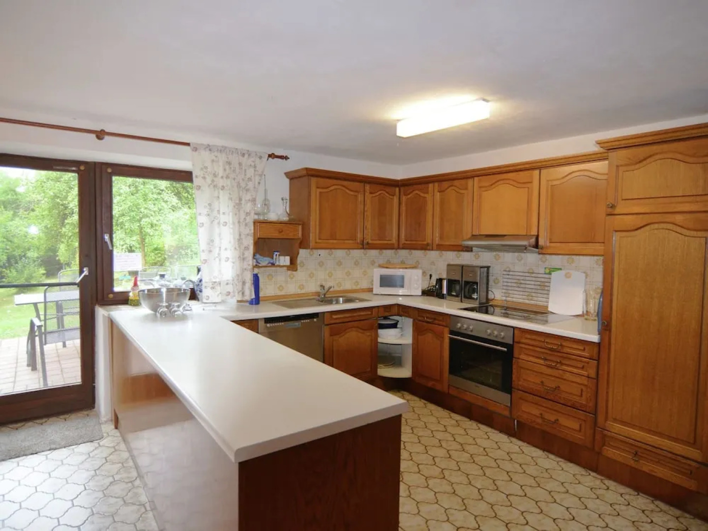 Magnific Holiday Home in Perlesreut Near Forest