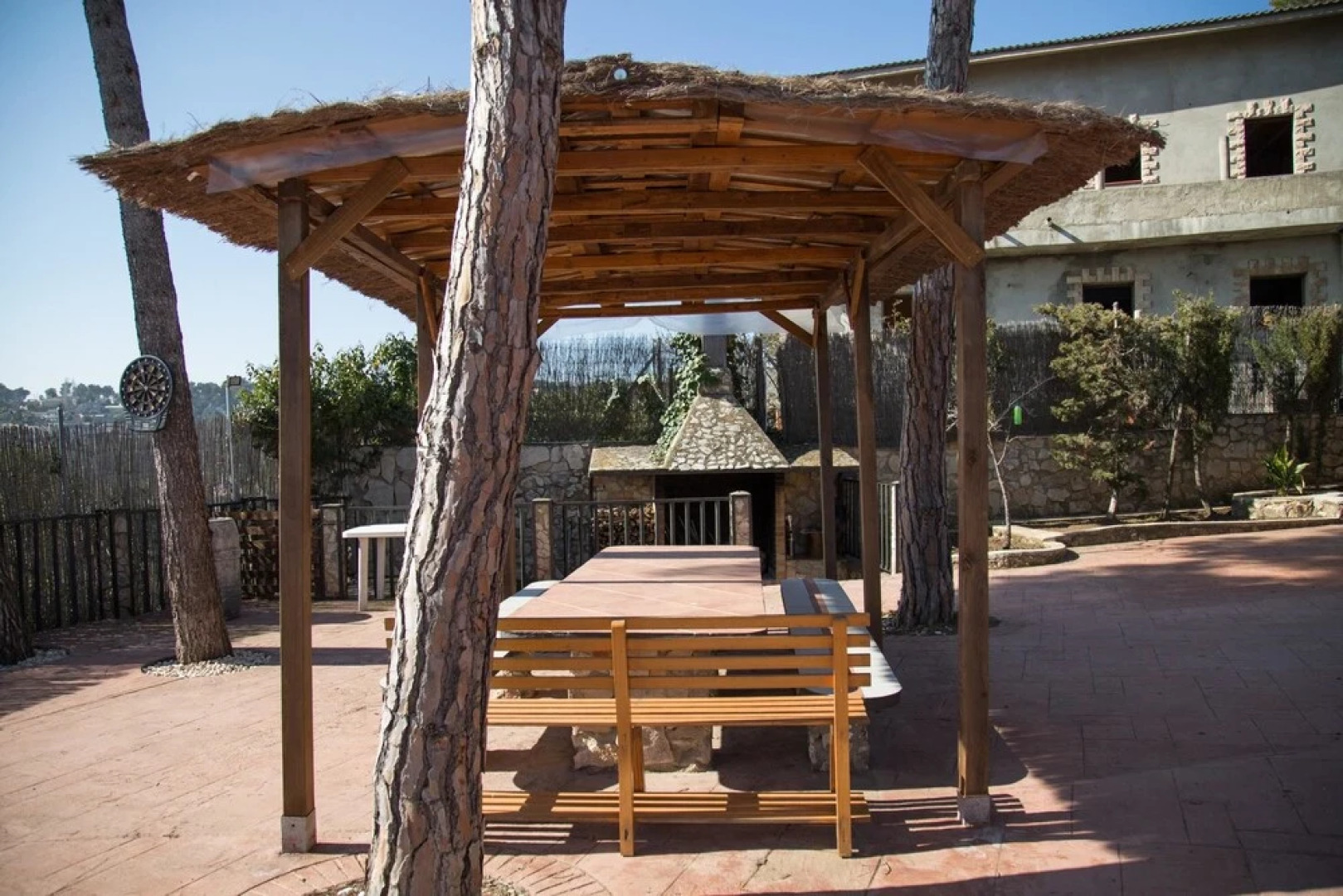 House With 3 Bedrooms in Les Pinedes de L'armengol, With Wonderful Mou