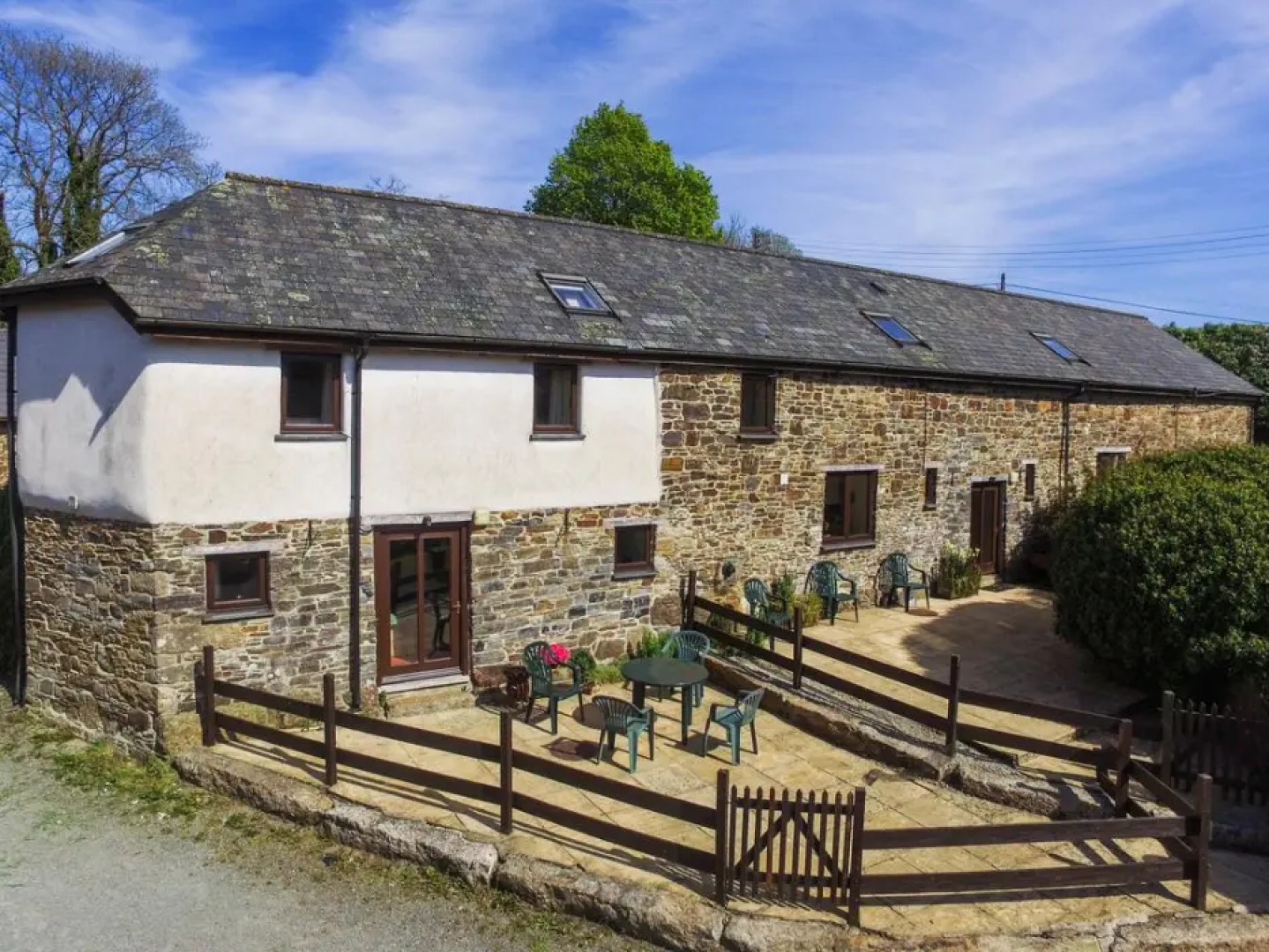 Week Farm Country Holidays