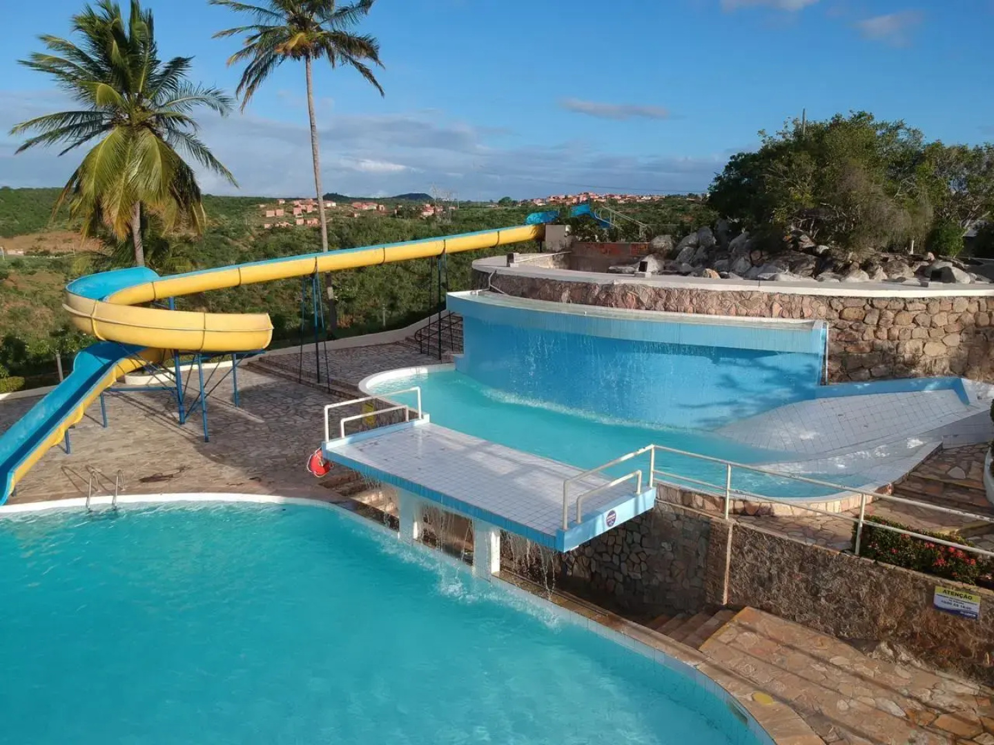 Xingó Parque Hotel & Resort