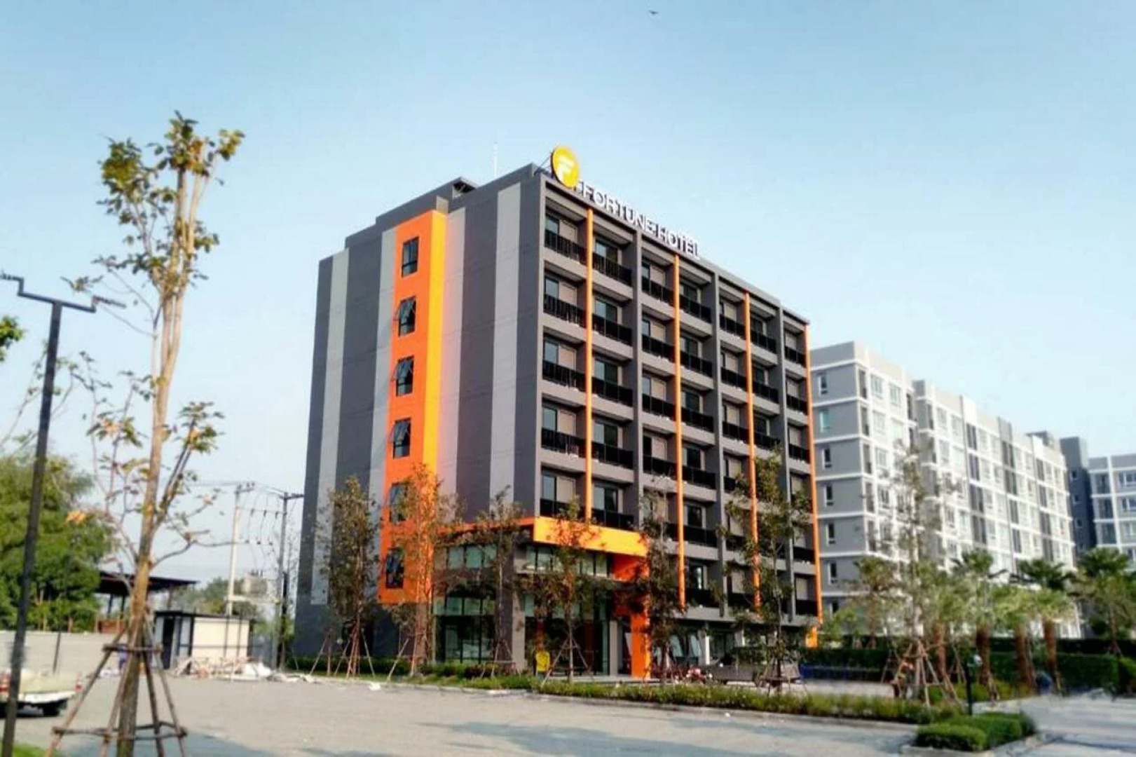 Fortune Hotel Buriram