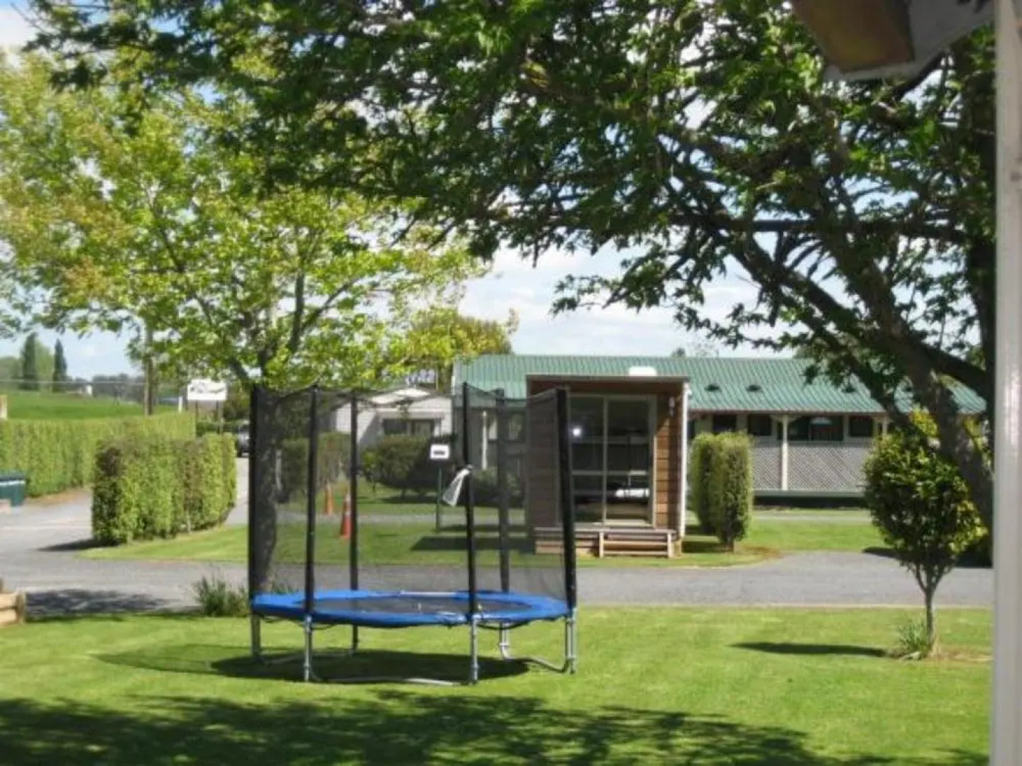 Otorohanga Kiwi Holiday Park