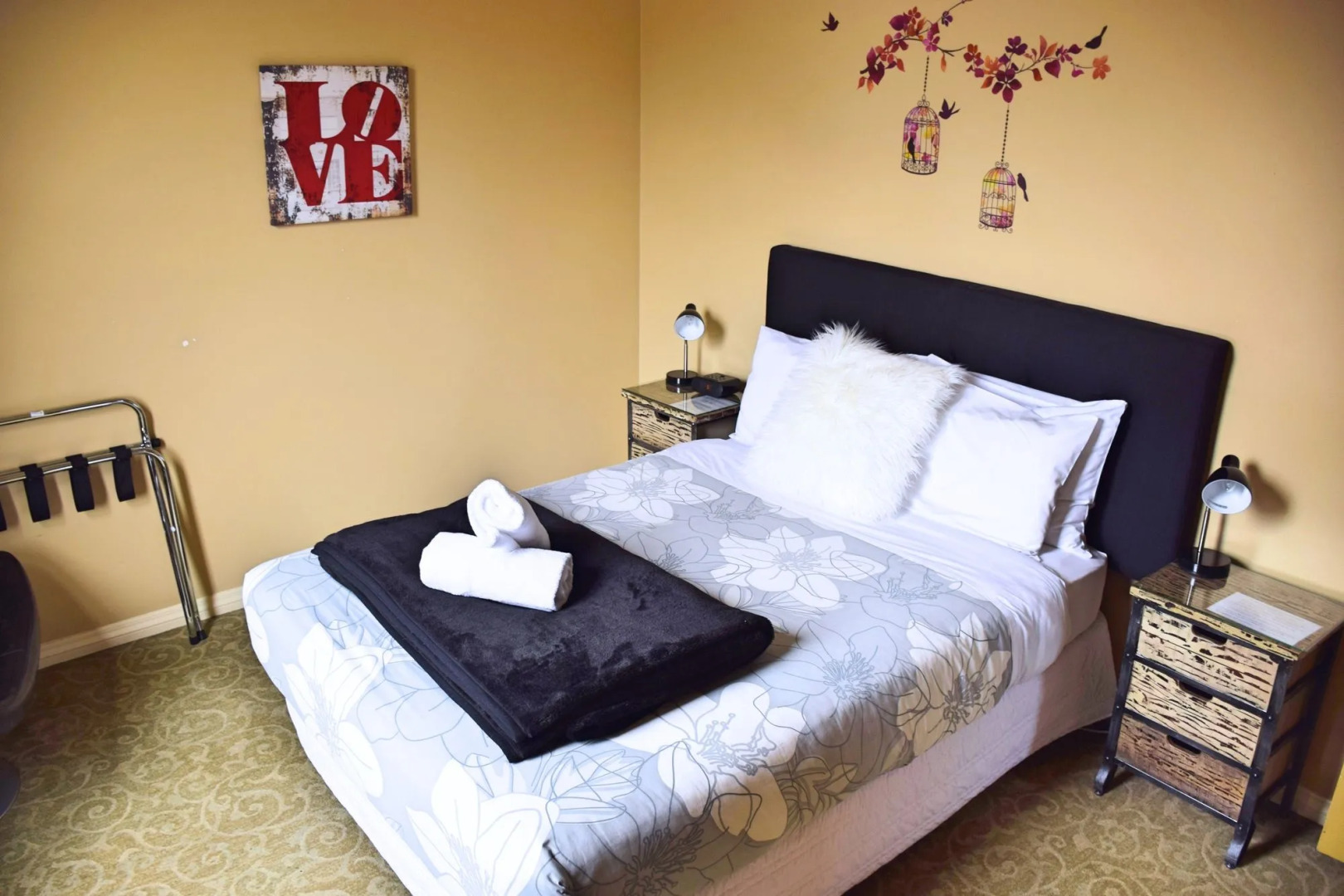 The Prince Albert Backpackers & Bar