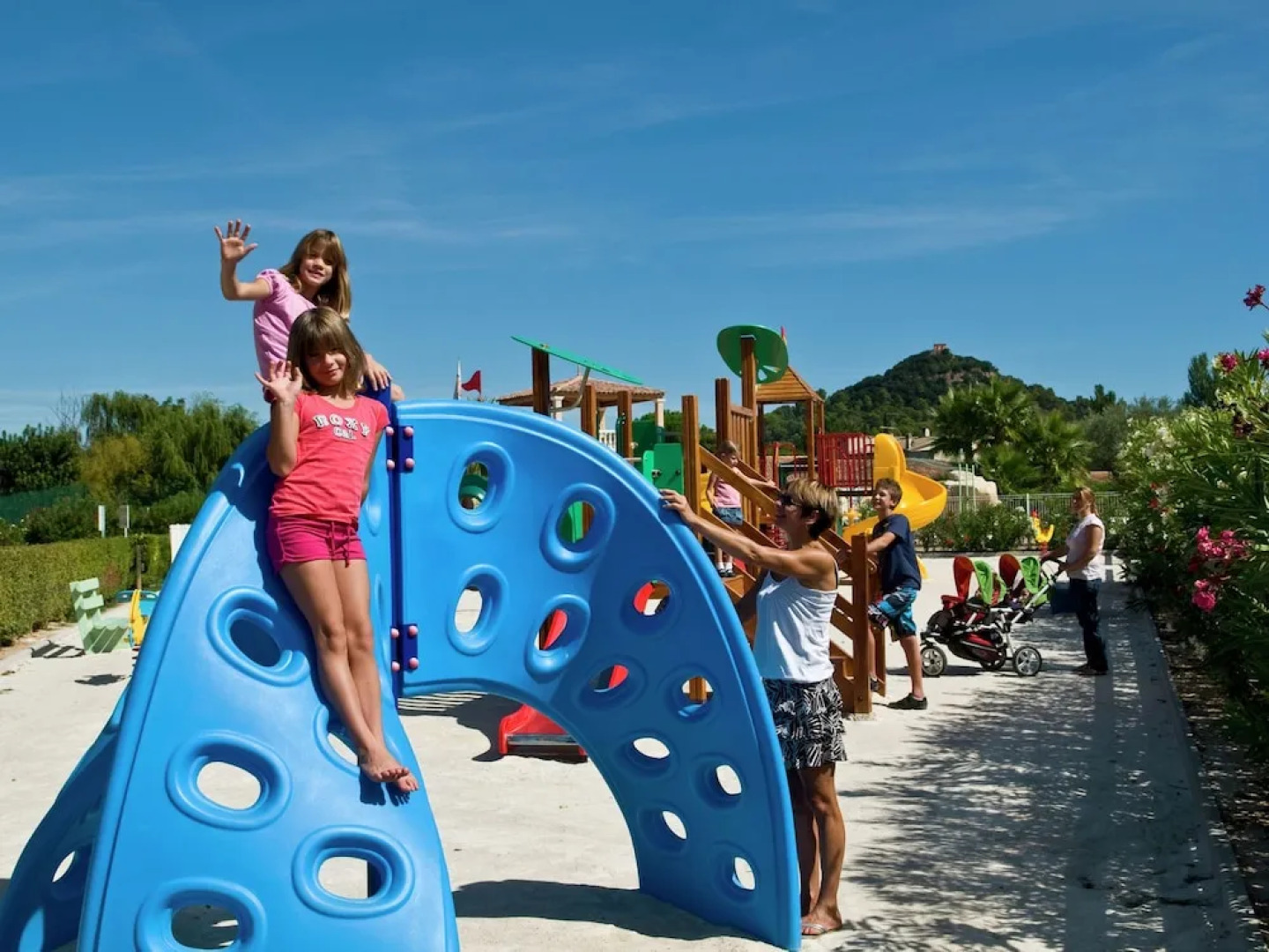 Luxurious Provencal Villa With AC, Near the Nice Vidauban