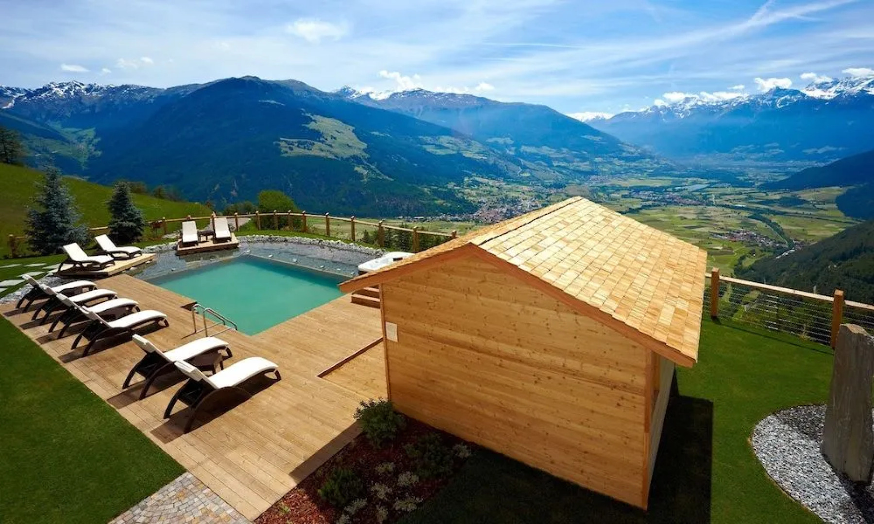 DAS GERSTL Alpine Retreat