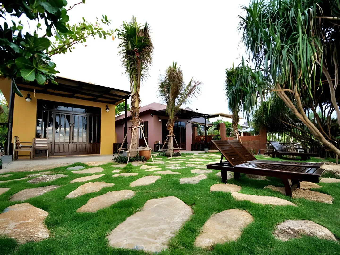 Baantoom Village and Resort