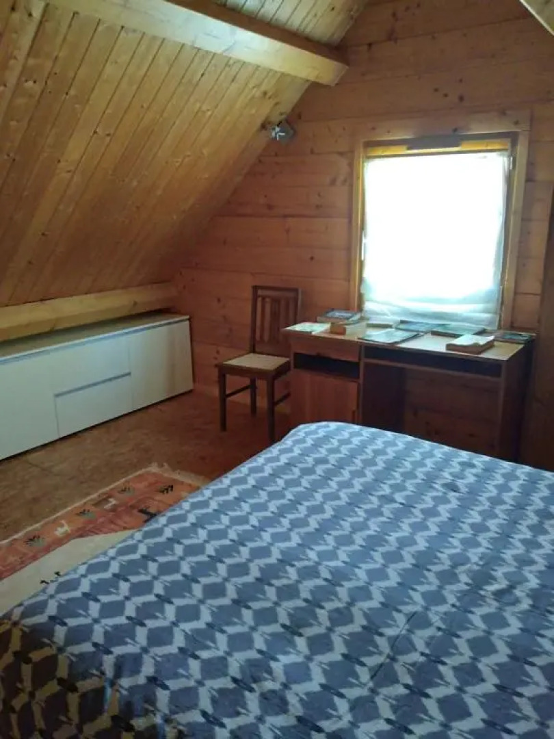 Maison écoresponsable classée 3 étoiles avec son jardin clos