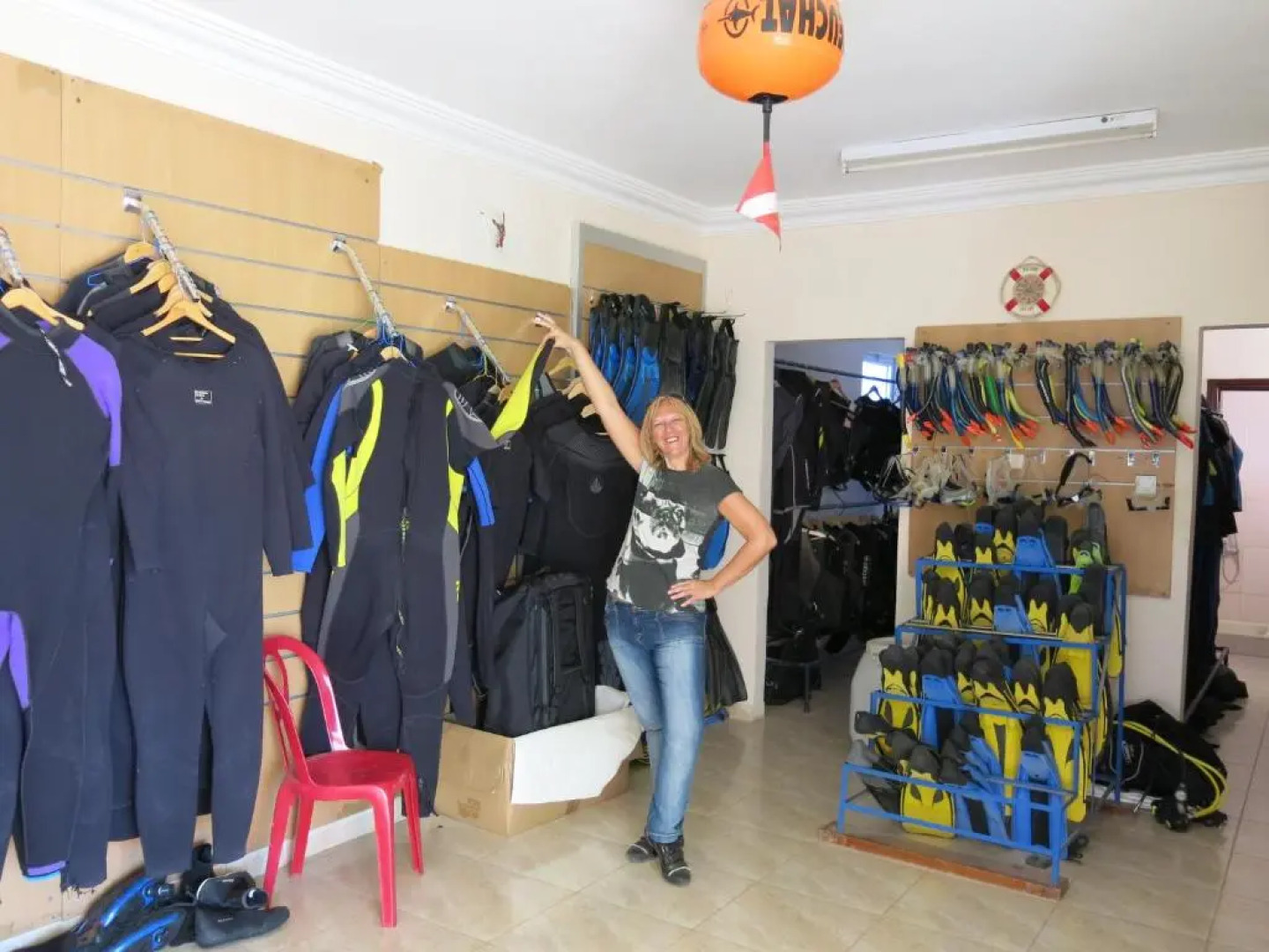 Red Sea Dive Center - Hotel & Dive Center