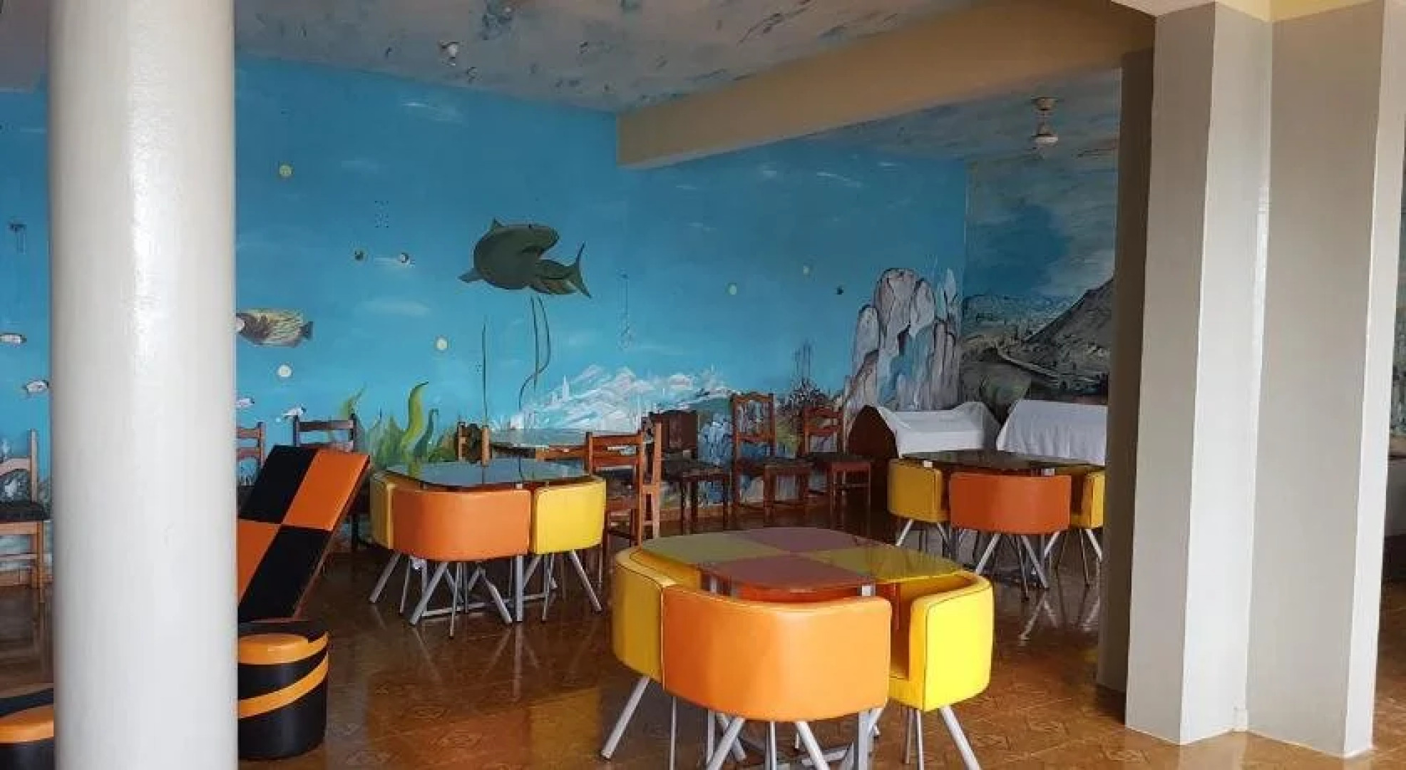 Hotel Ocean View & Restaurante Seafood