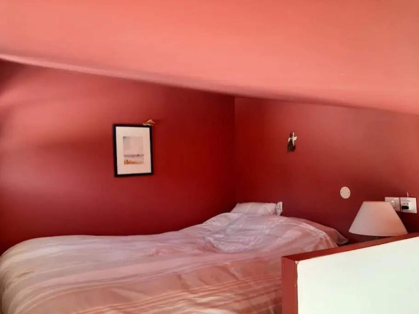 St Elme, maison de pêcheurs, WIFI jardin