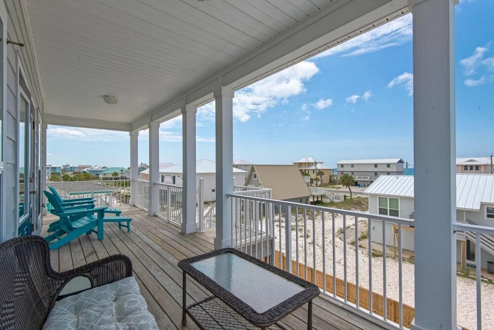 Toes In The Sand - Main House