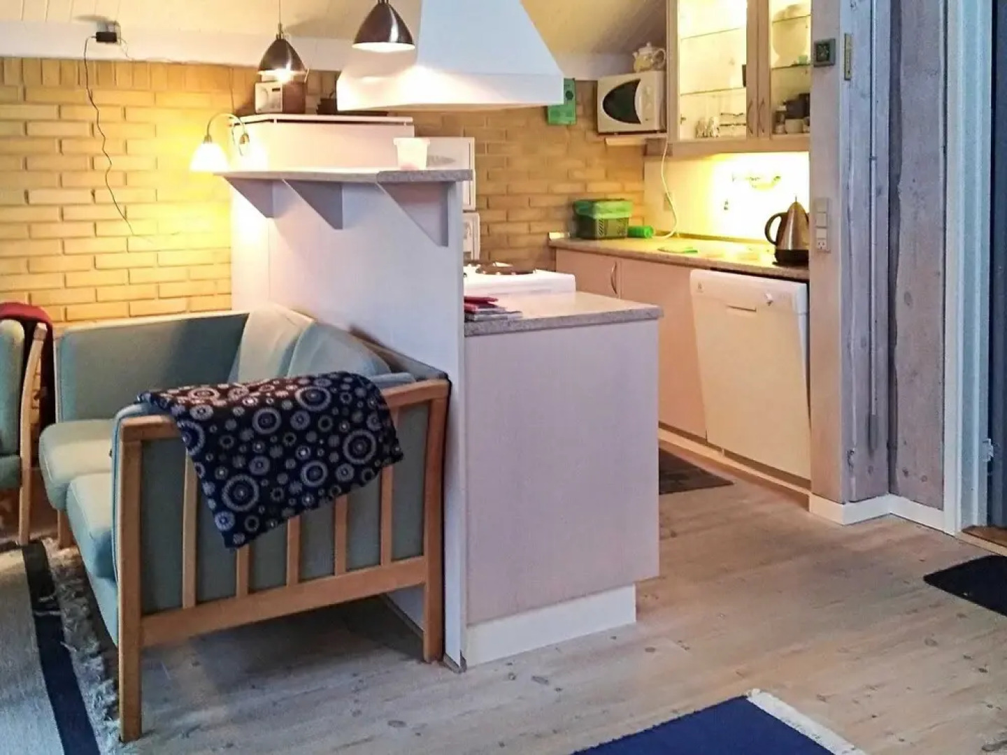 4 Person Holiday Home in Askeby